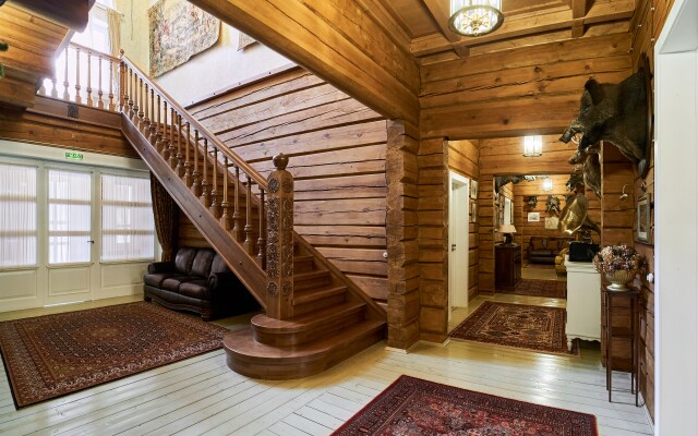 Усадьба на Пре