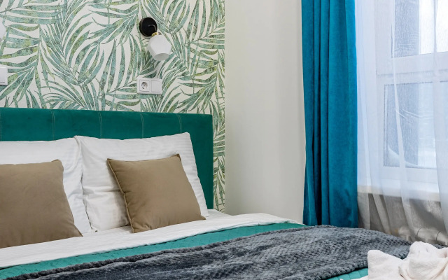 Апартаменты InHome24 Comfort Studio