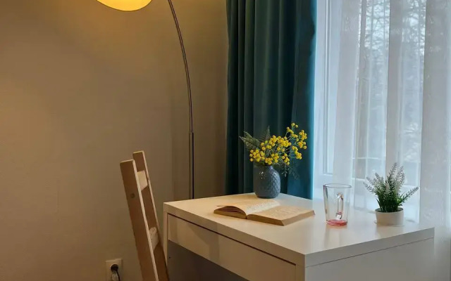 Апартаменты Центр всех улиц