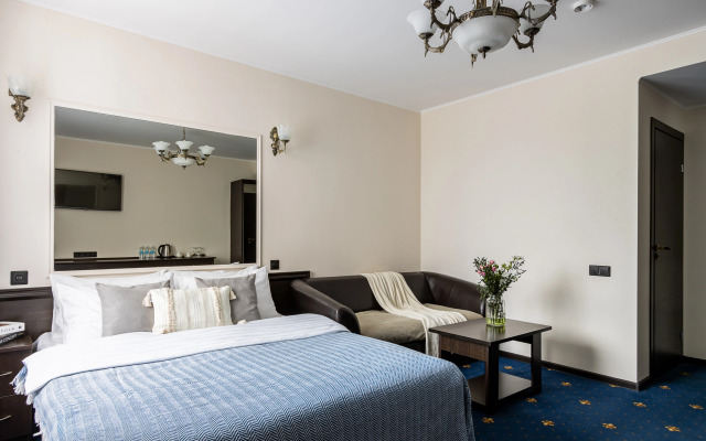 Nomera na Morskoy Guest house (ex. Kruzenshtern)