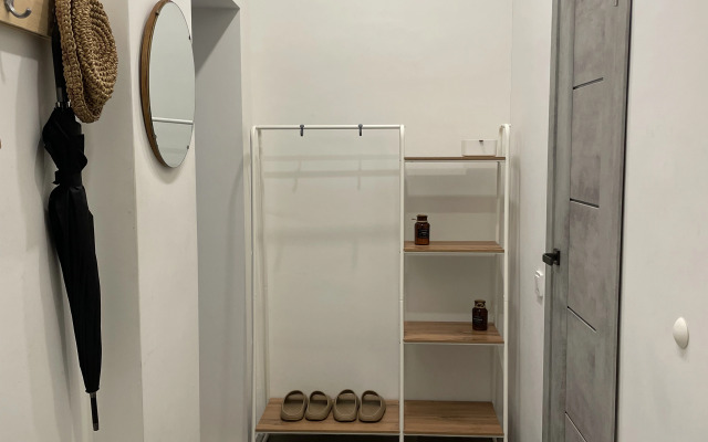 Апартаменты Terra в доме на горе