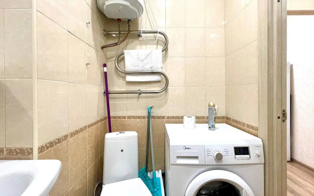 Rauktis Apartments. Studiya Na Doblesti Zhk "dom Bdt" Flat