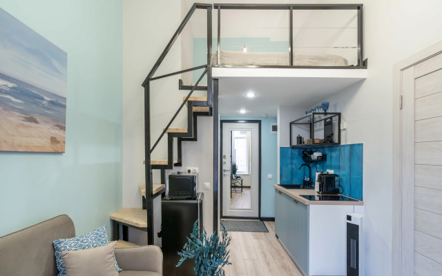 V Istoricheskom Tsentre Studiya Flat