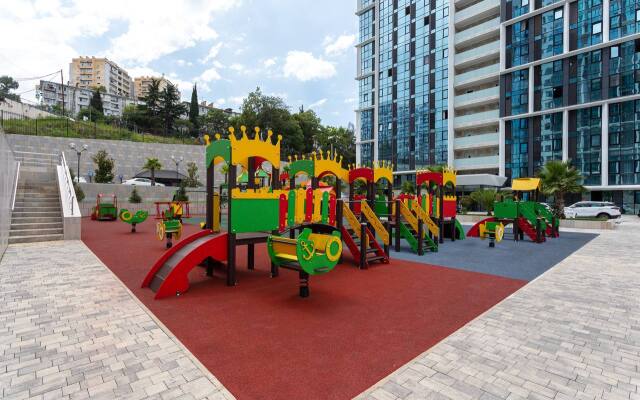 4.16 Studio Sochi Park 3 Flat