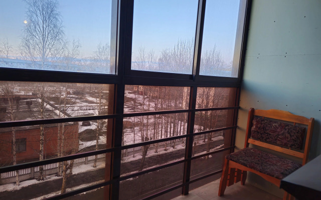 Апартаменты У моря