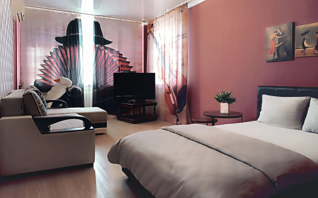 Dvuhkomnatnaya BaileVida rent na Gvardejskom Flat