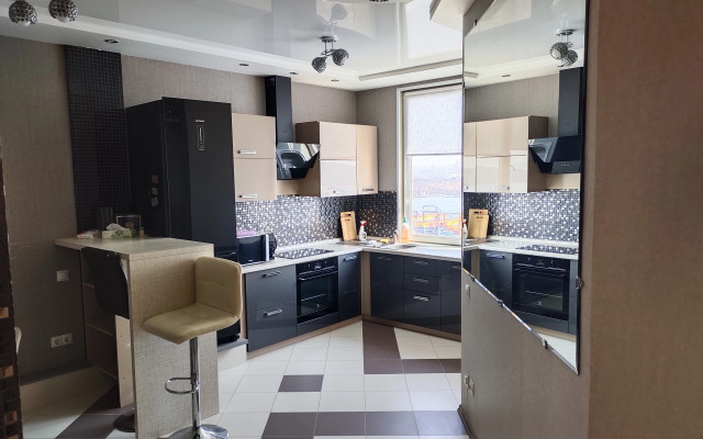 Квартира с Видом на Море и Мост