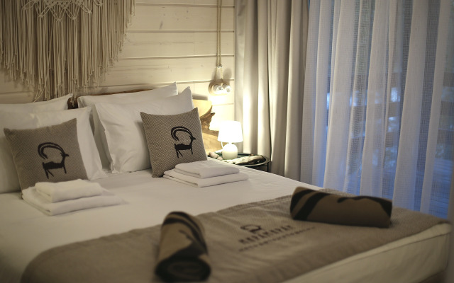 База отдыха эко-отель Мирамирам