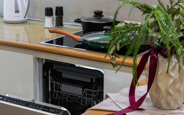 KeyGo #0115, 1 Bedroom, City Center Apartments