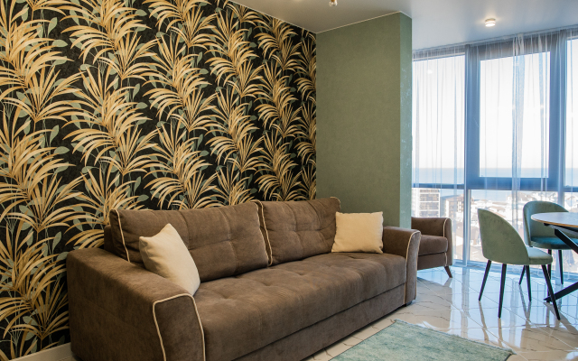 Morskaya Simfoniya S Vidom Na More Apartments