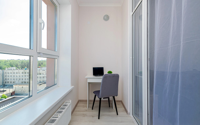 Cosmos Apart V Zhk Grin Park Na Prospekte Parkovom Apartment