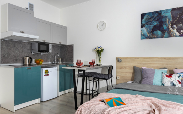 Komfort na Million Apartaments