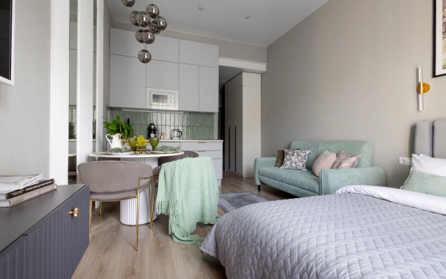 Izyskannaya Dlya Vas Studiya Flat