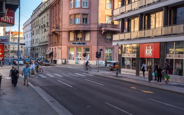 Апартаменты Center of Zagreb Gallery