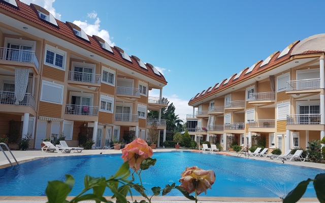 Апартаменты Kemer Houses