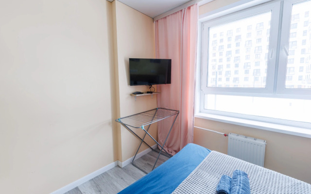 Апартаменты Студия Улучшенная на Курчатова 25/1