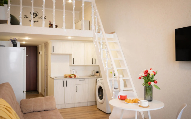 Квартира мечты в историческом центре на 5 человек