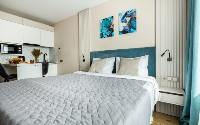 Svetly Peterburg Apartments