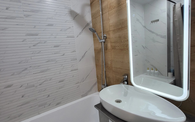 Vidovaja V Samom Serdtse Goroda Flat