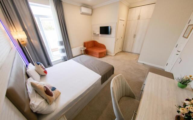 Zimmer Boutique Hotel