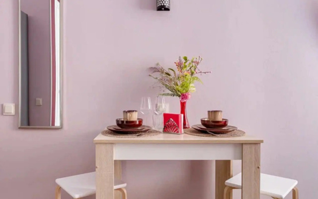 U metro Zyablikovo (RМ13) Flat