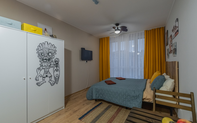Apartment Start