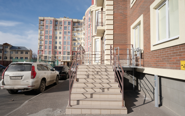 Квартира Класса Люкс