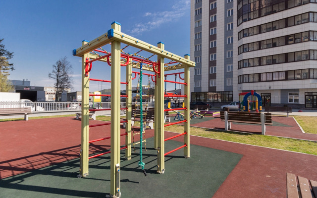 Апартаменты на Писарева 125 (1)