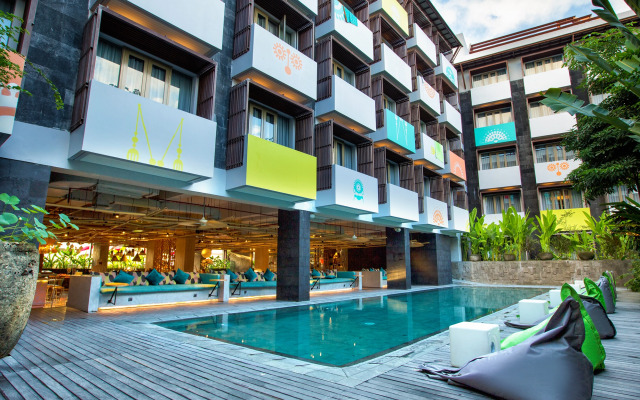 Ikosharold Suites Seminyak
