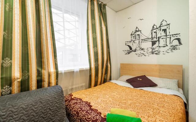 Na Beregakh Nevy Mini-hotel