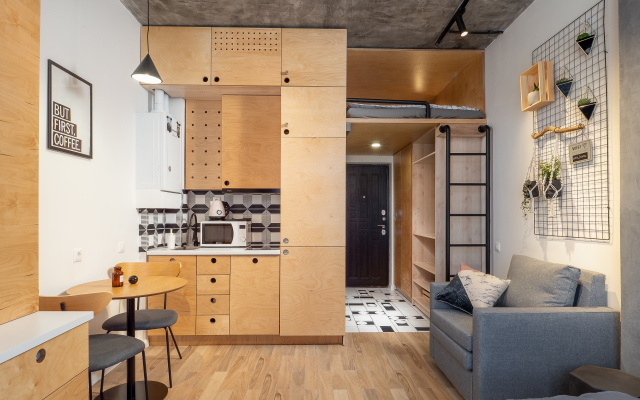 Wow Home Esto-sadok Apartments