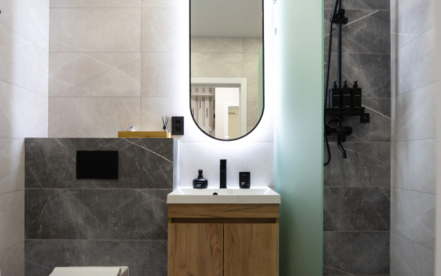 Квартира LovelyHome39 в Старинном Квартале Юдиттен