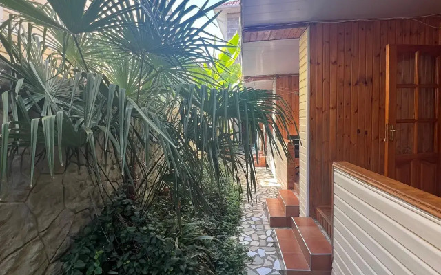 Domik U Morya Guest house