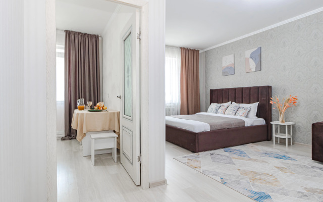 V Zhk Orynbor Towers Flat