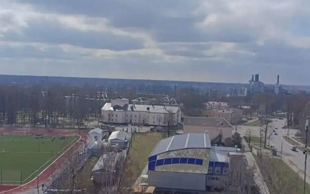 Vidovaya V Tsentre Kirovska Flat