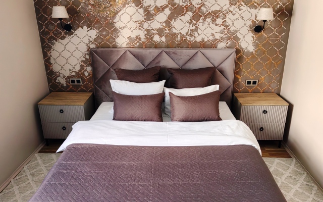 Interloft 8 Old Town Free Parking Wi-Fi 100/50 Smart TV Apartments