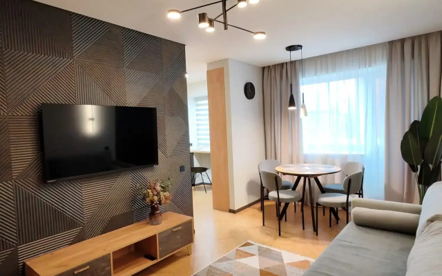 A8 Apartments