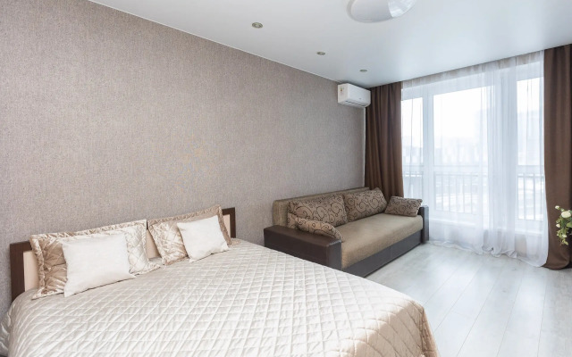 Emiraty V ZHK Minsk World Apartments