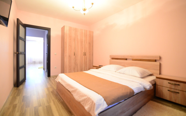 Квартира Стильная Двухкомнатная Уют и Комфорт