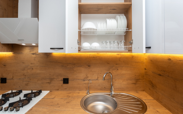Lazurny dom Kaliningrad Flat