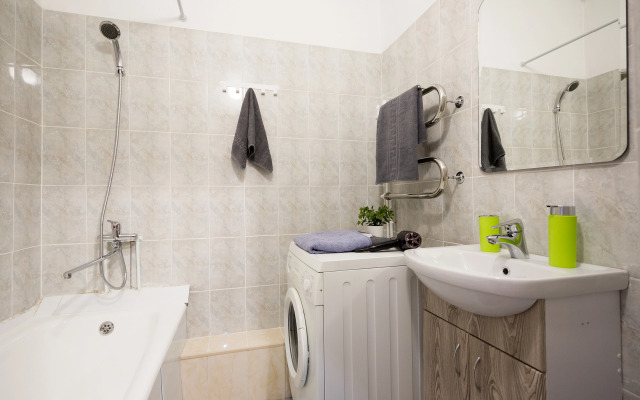 Апартаменты Двушка в самом центре Иркутска для 6ти человек