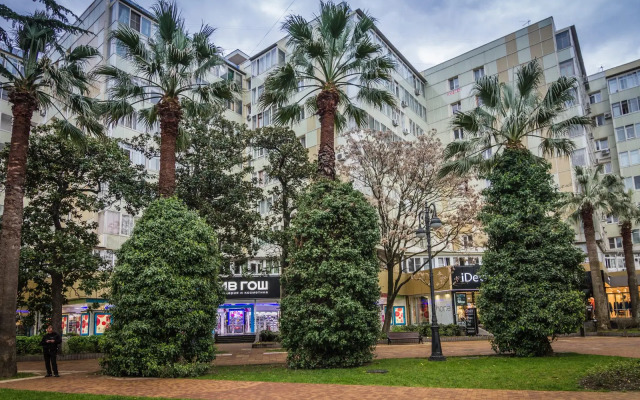 Tsvet Morya na Navaginskoy 2-Komnatnaya Flat