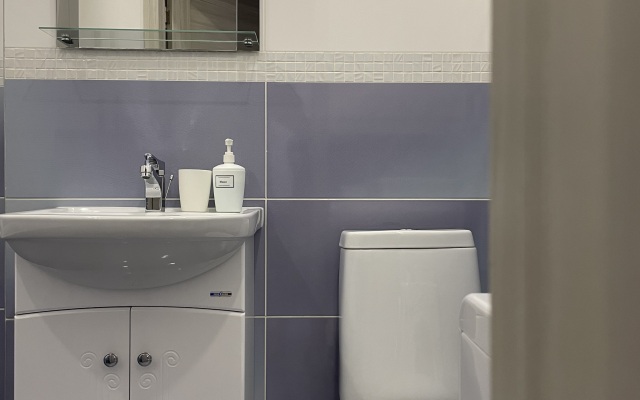 Na Prospekte Pobeda Amalienau Flat