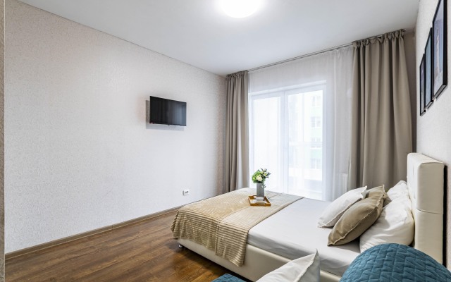 Квартира Двухкомнатная Квартира УрФУ