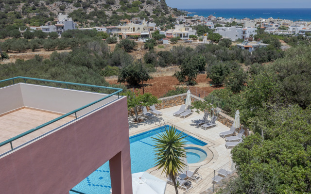 Apartment hotel Sunny Hill ex Mary Sofi