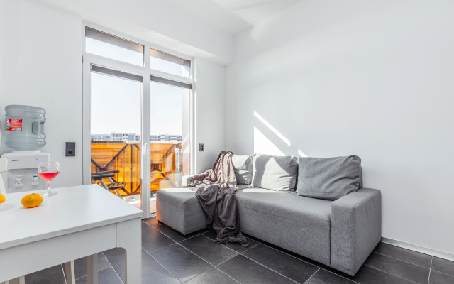 Na Ulitse Kirova 35 Flat