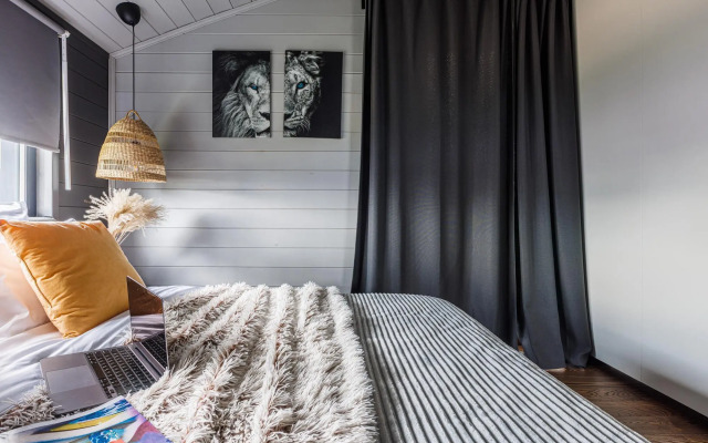 Частный Дом с баней у Истры