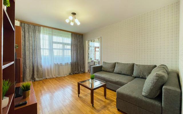 Gruzinsky pereulok 10 Hotelroom24 Flat