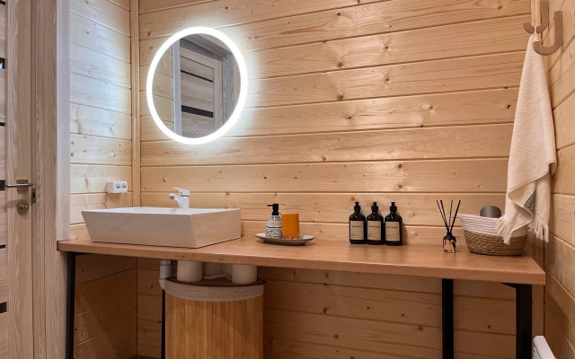 Частный дом Уютный дом Шишаиха 237