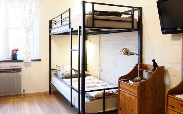 Хостел Опалиха Loft Rooms